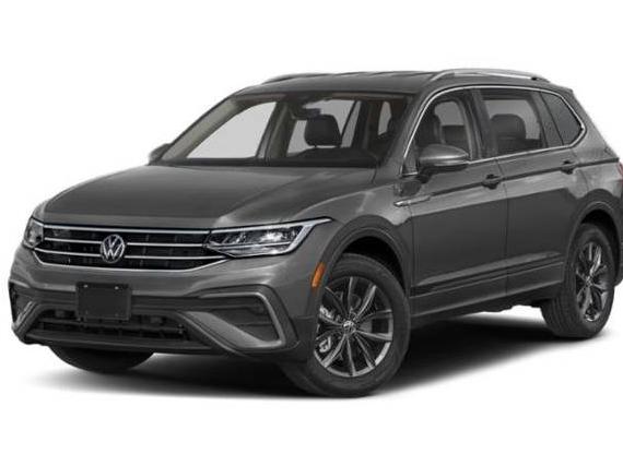 VOLKSWAGEN TIGUAN 4MOTION 2023 3VV2B7AX3PM061830 image